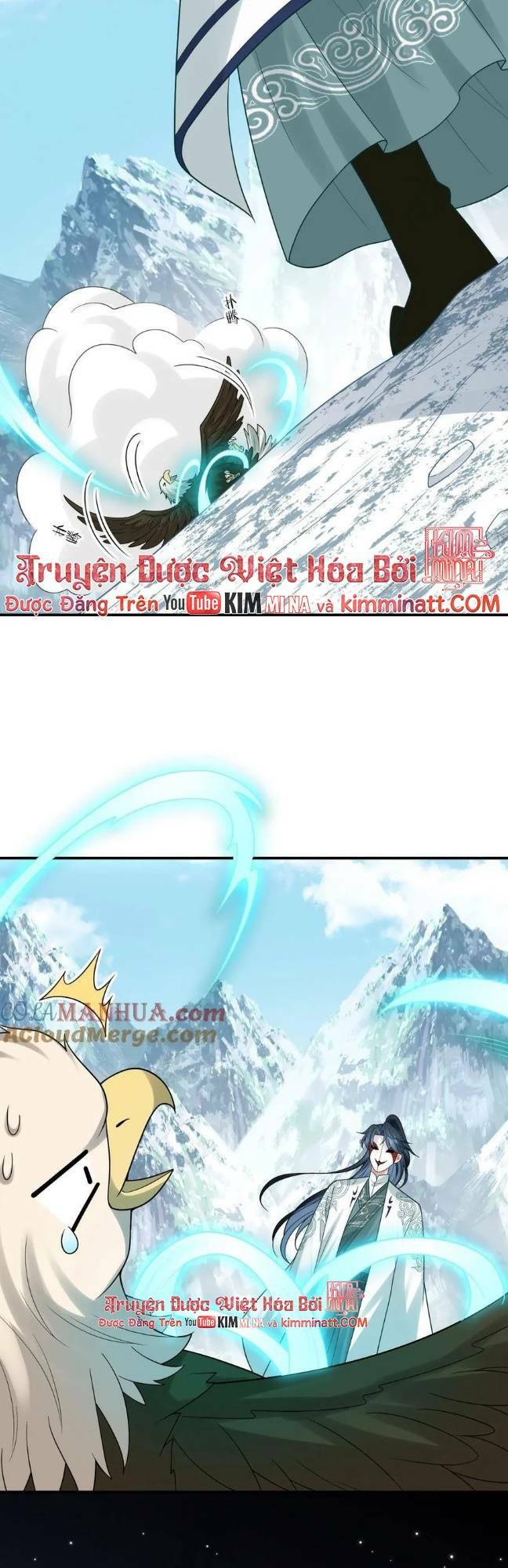 3 Kiếp Xui Xẻo, Kiếp Này Cùng Ta Thần Kinh Chapter 74 - Trang 2