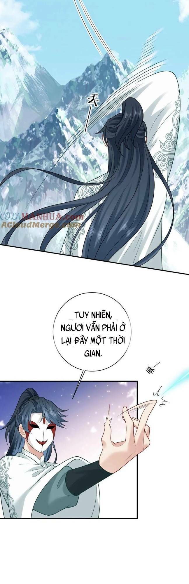 3 Kiếp Xui Xẻo, Kiếp Này Cùng Ta Thần Kinh Chapter 74 - Trang 2