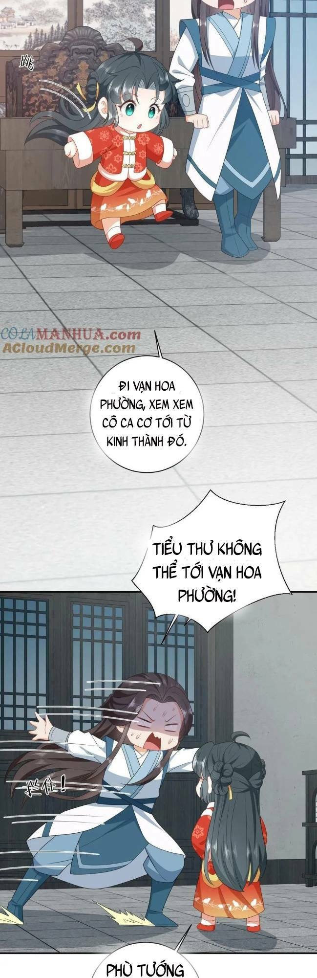 3 Kiếp Xui Xẻo, Kiếp Này Cùng Ta Thần Kinh Chapter 75 - Trang 2