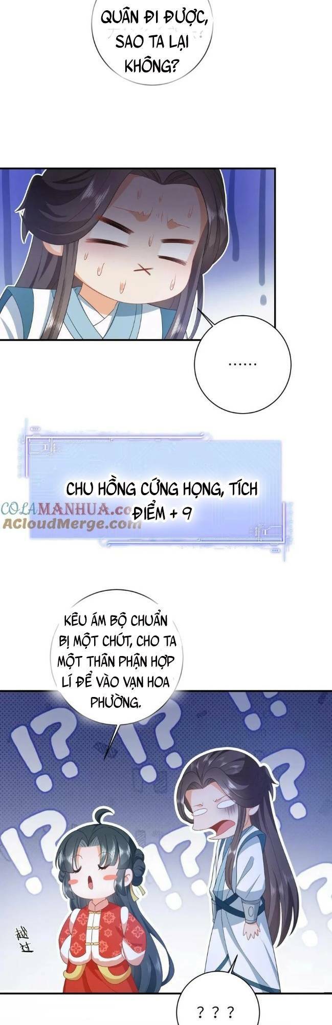 3 Kiếp Xui Xẻo, Kiếp Này Cùng Ta Thần Kinh Chapter 75 - Trang 2