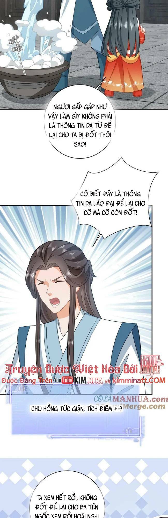 3 Kiếp Xui Xẻo, Kiếp Này Cùng Ta Thần Kinh Chapter 75 - Trang 2