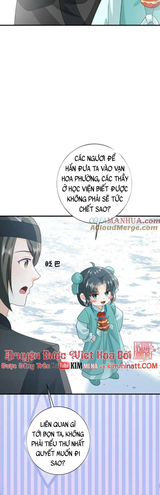 3 Kiếp Xui Xẻo, Kiếp Này Cùng Ta Thần Kinh Chapter 76 - Trang 2