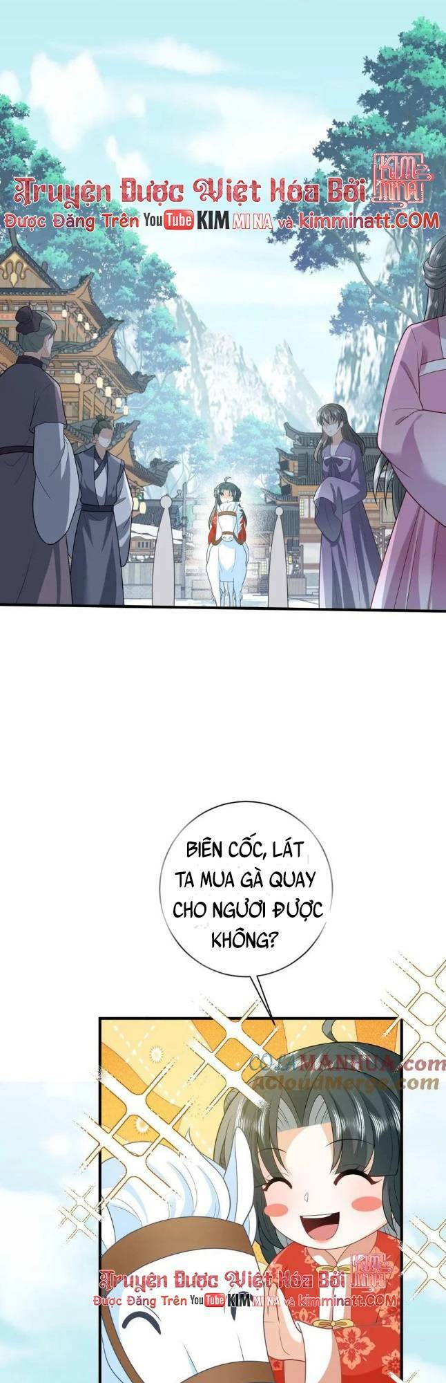 3 Kiếp Xui Xẻo, Kiếp Này Cùng Ta Thần Kinh Chapter 76 - Trang 2