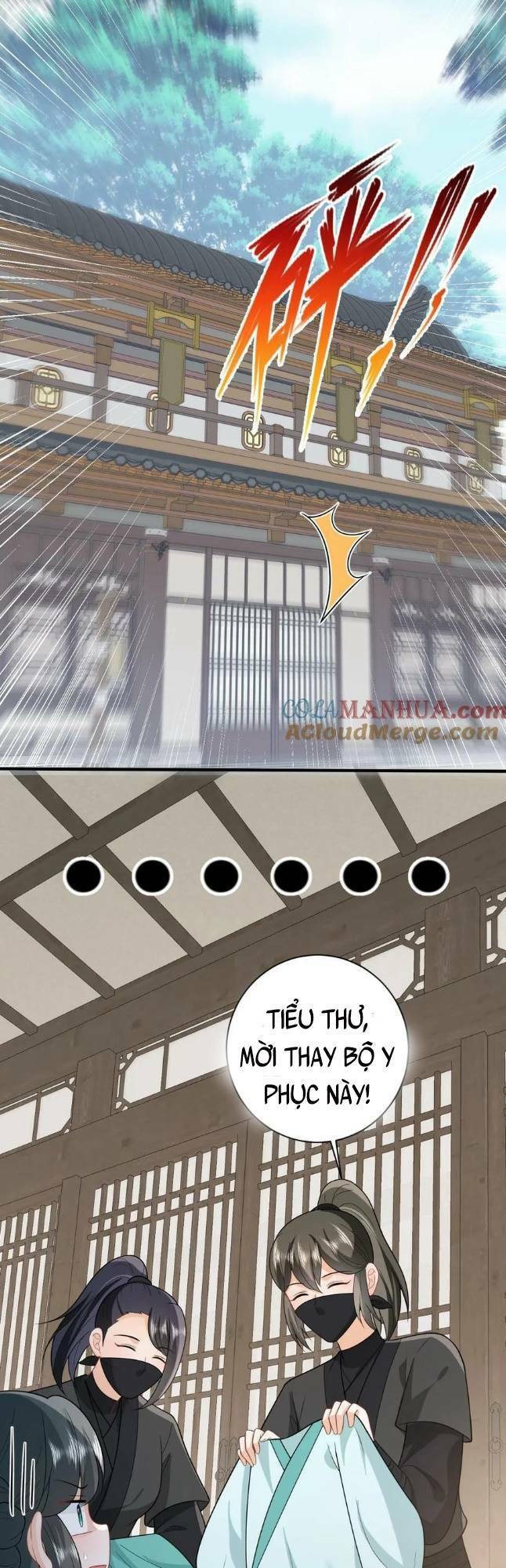 3 Kiếp Xui Xẻo, Kiếp Này Cùng Ta Thần Kinh Chapter 76 - Trang 2