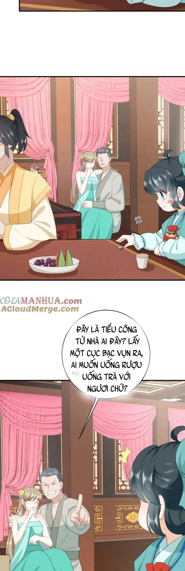 3 Kiếp Xui Xẻo, Kiếp Này Cùng Ta Thần Kinh Chapter 77 - Trang 2