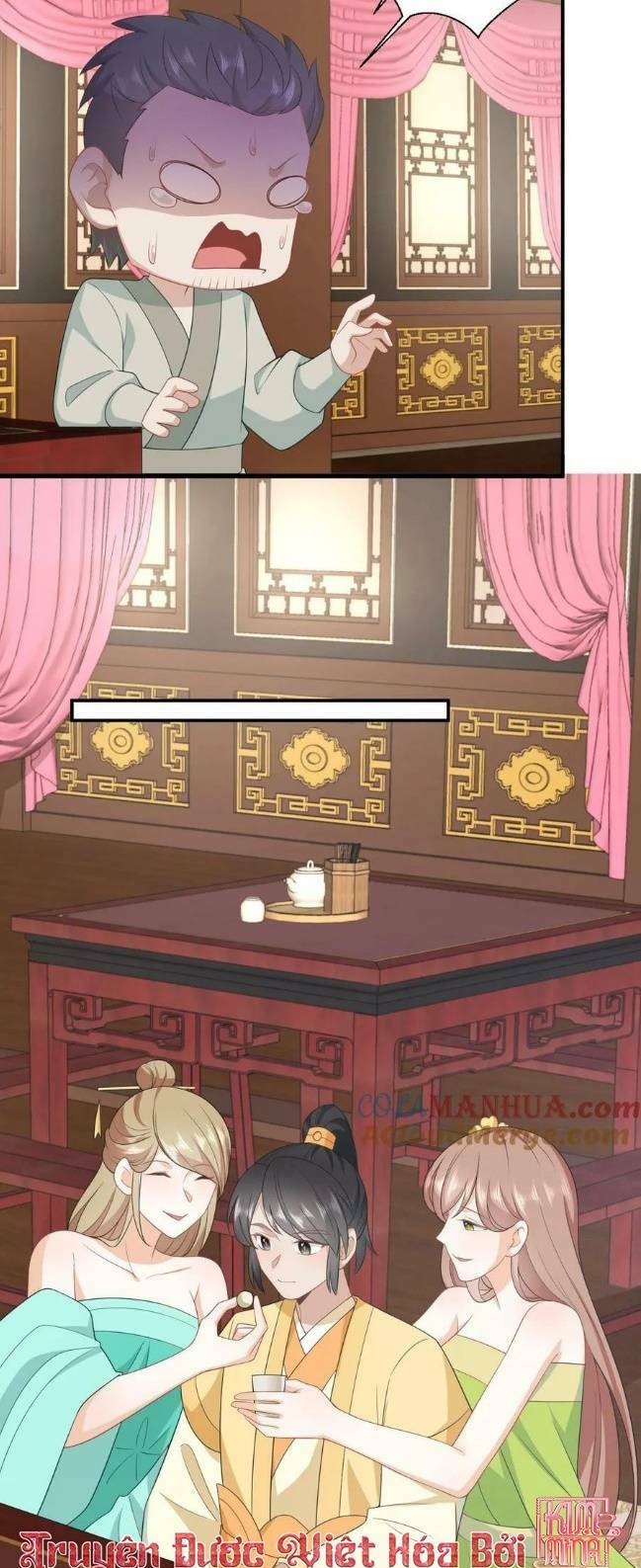 3 Kiếp Xui Xẻo, Kiếp Này Cùng Ta Thần Kinh Chapter 77 - Trang 2