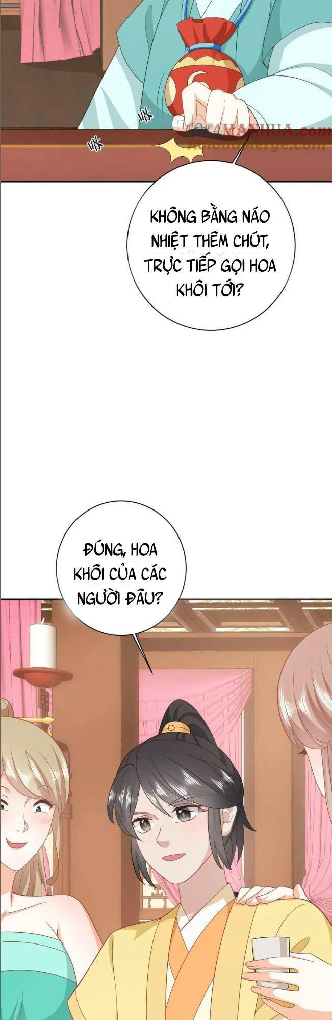 3 Kiếp Xui Xẻo, Kiếp Này Cùng Ta Thần Kinh Chapter 77 - Trang 2