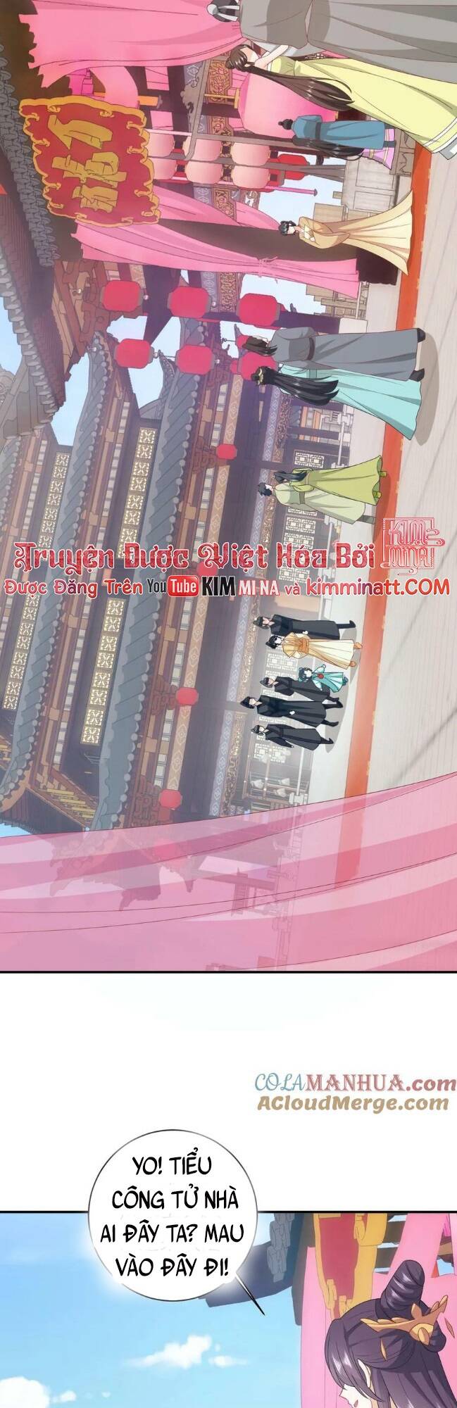 3 Kiếp Xui Xẻo, Kiếp Này Cùng Ta Thần Kinh Chapter 77 - Trang 2