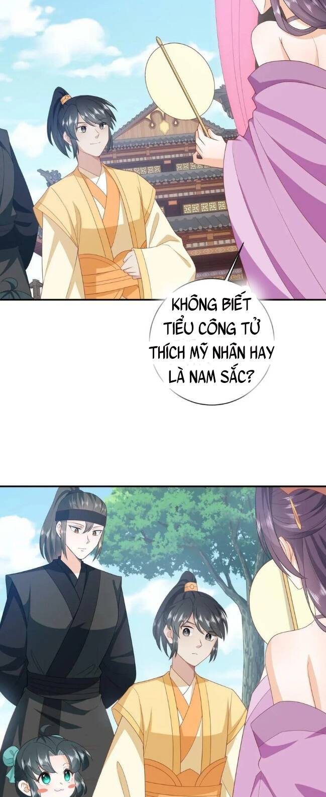 3 Kiếp Xui Xẻo, Kiếp Này Cùng Ta Thần Kinh Chapter 77 - Trang 2