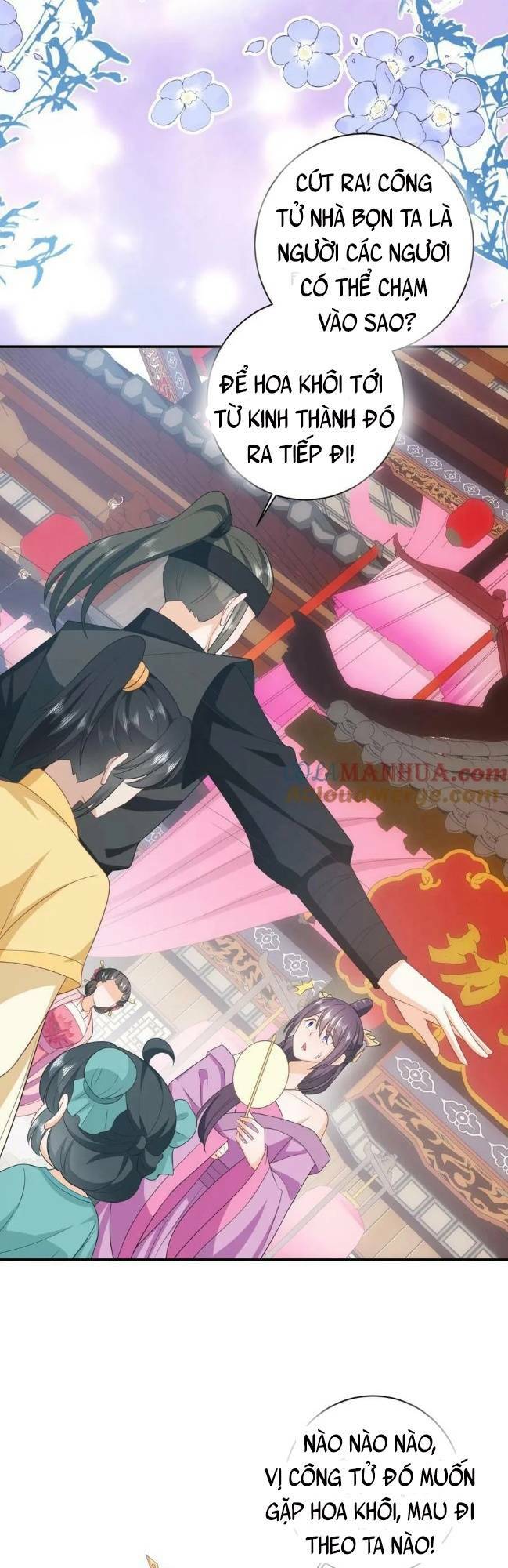 3 Kiếp Xui Xẻo, Kiếp Này Cùng Ta Thần Kinh Chapter 77 - Trang 2