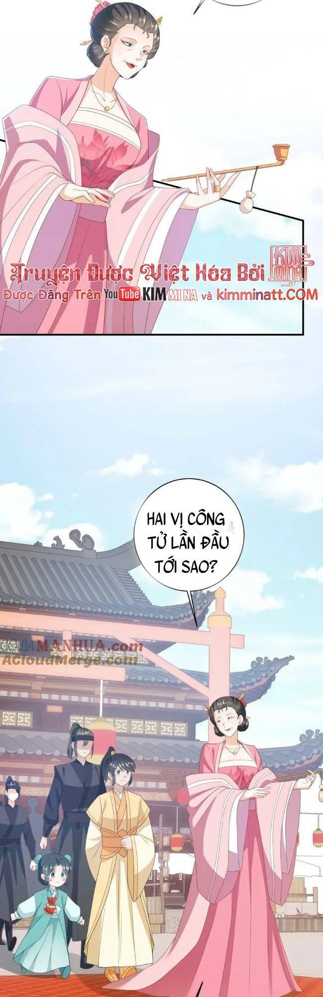 3 Kiếp Xui Xẻo, Kiếp Này Cùng Ta Thần Kinh Chapter 77 - Trang 2