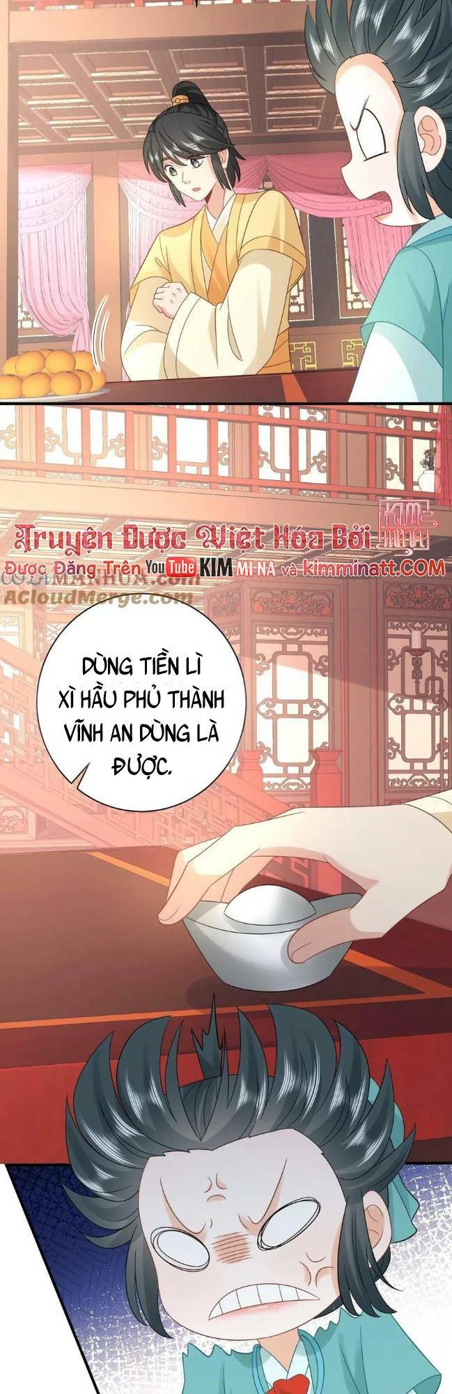 3 Kiếp Xui Xẻo, Kiếp Này Cùng Ta Thần Kinh Chapter 78 - Trang 2