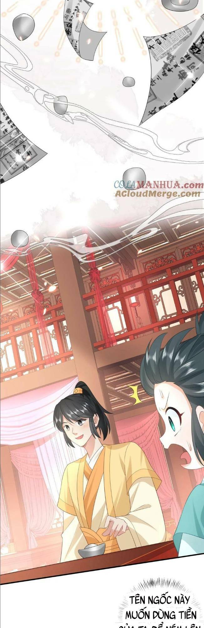 3 Kiếp Xui Xẻo, Kiếp Này Cùng Ta Thần Kinh Chapter 78 - Trang 2