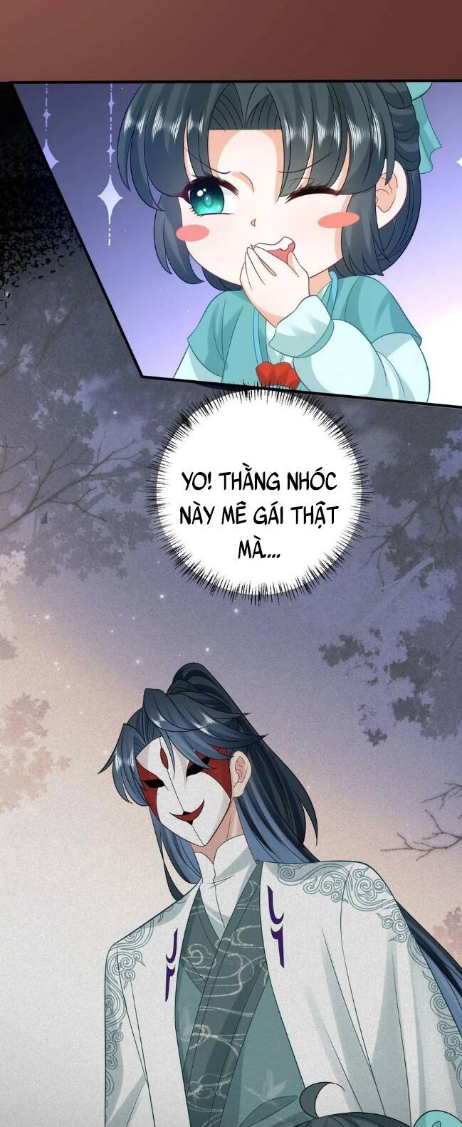 3 Kiếp Xui Xẻo, Kiếp Này Cùng Ta Thần Kinh Chapter 78 - Trang 2