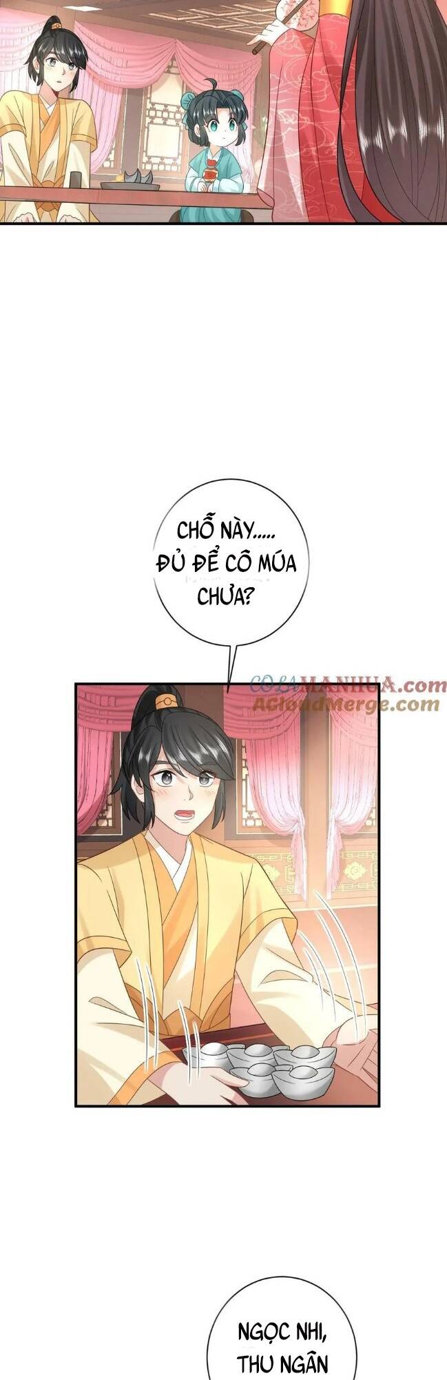 3 Kiếp Xui Xẻo, Kiếp Này Cùng Ta Thần Kinh Chapter 78 - Trang 2