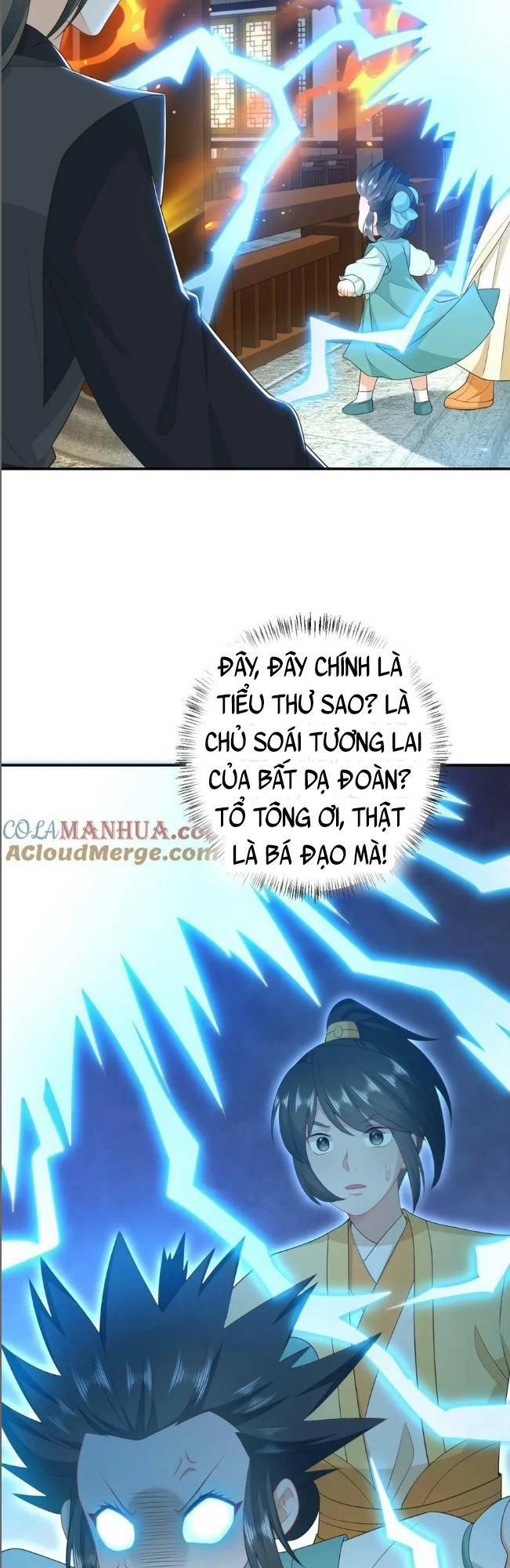 3 Kiếp Xui Xẻo, Kiếp Này Cùng Ta Thần Kinh Chapter 79 - Trang 2