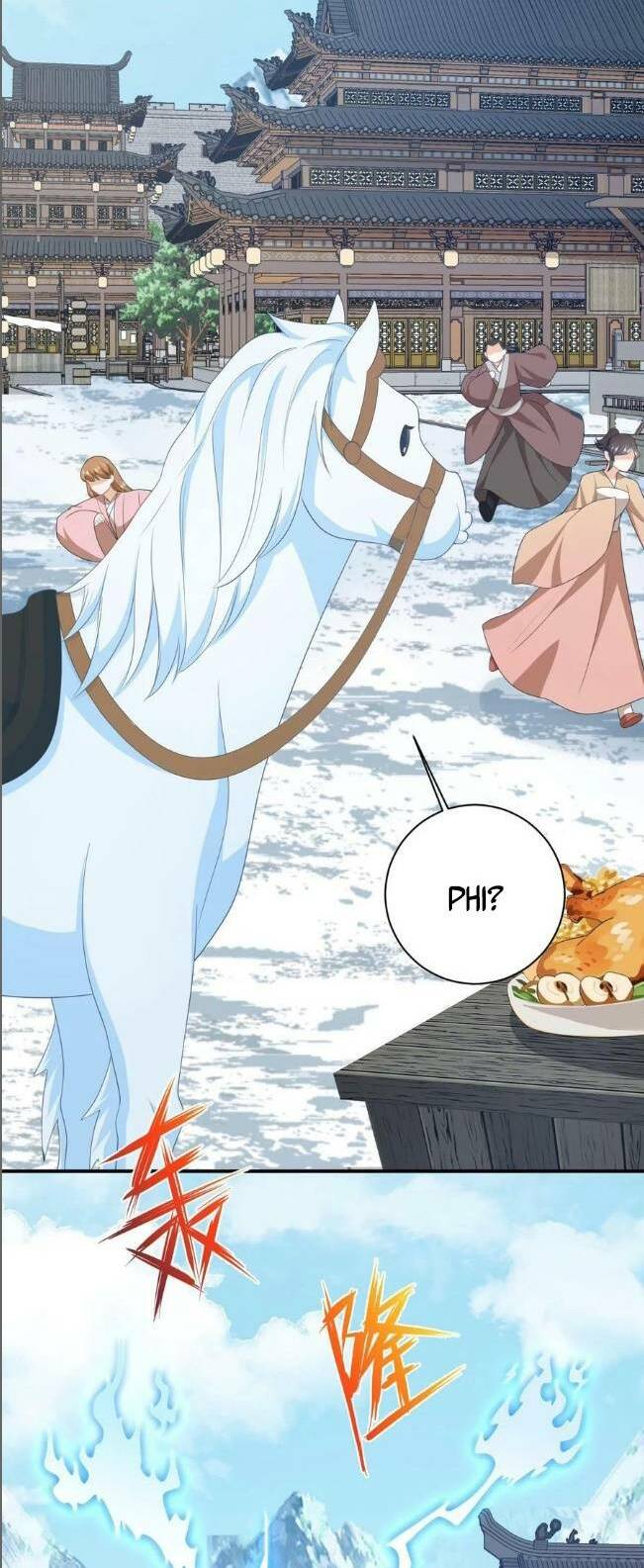 3 Kiếp Xui Xẻo, Kiếp Này Cùng Ta Thần Kinh Chapter 79 - Trang 2