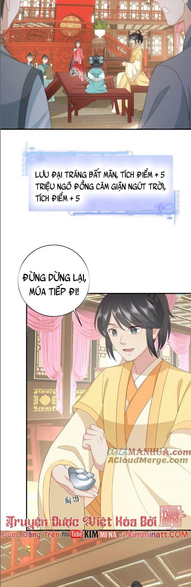 3 Kiếp Xui Xẻo, Kiếp Này Cùng Ta Thần Kinh Chapter 79 - Trang 2