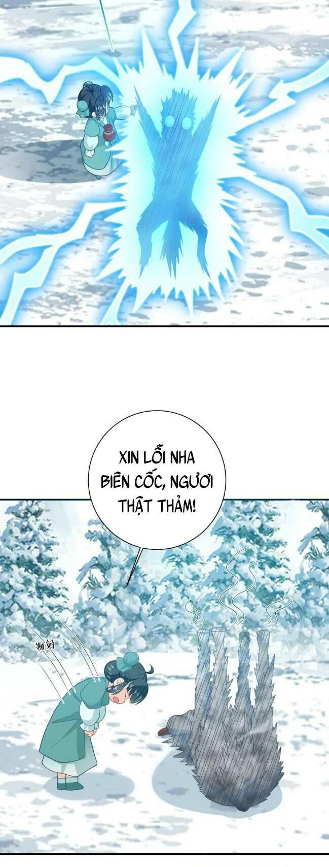 3 Kiếp Xui Xẻo, Kiếp Này Cùng Ta Thần Kinh Chapter 79 - Trang 2