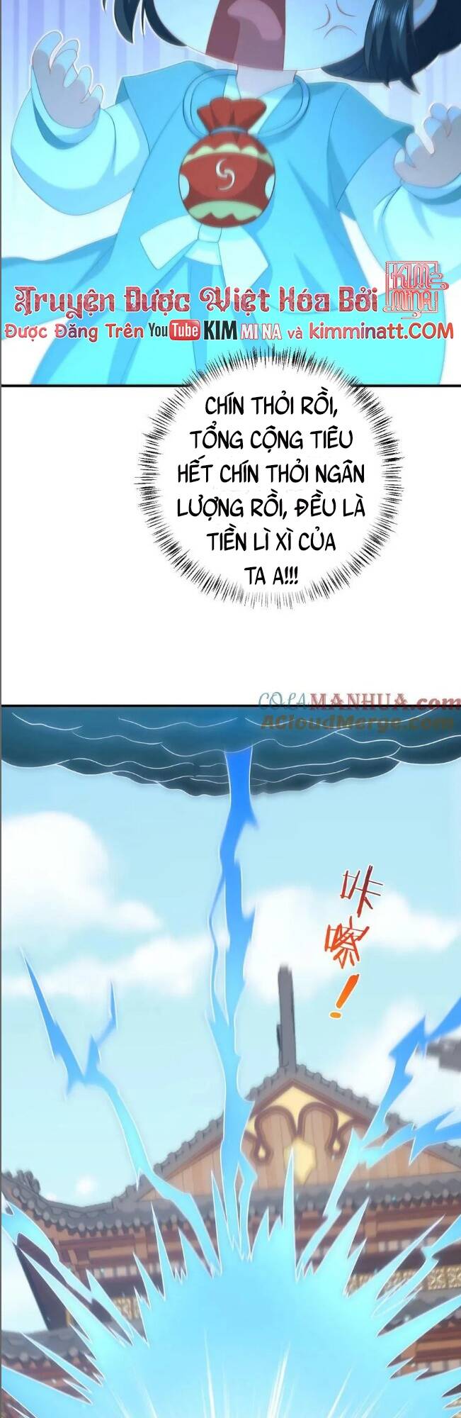 3 Kiếp Xui Xẻo, Kiếp Này Cùng Ta Thần Kinh Chapter 79 - Trang 2