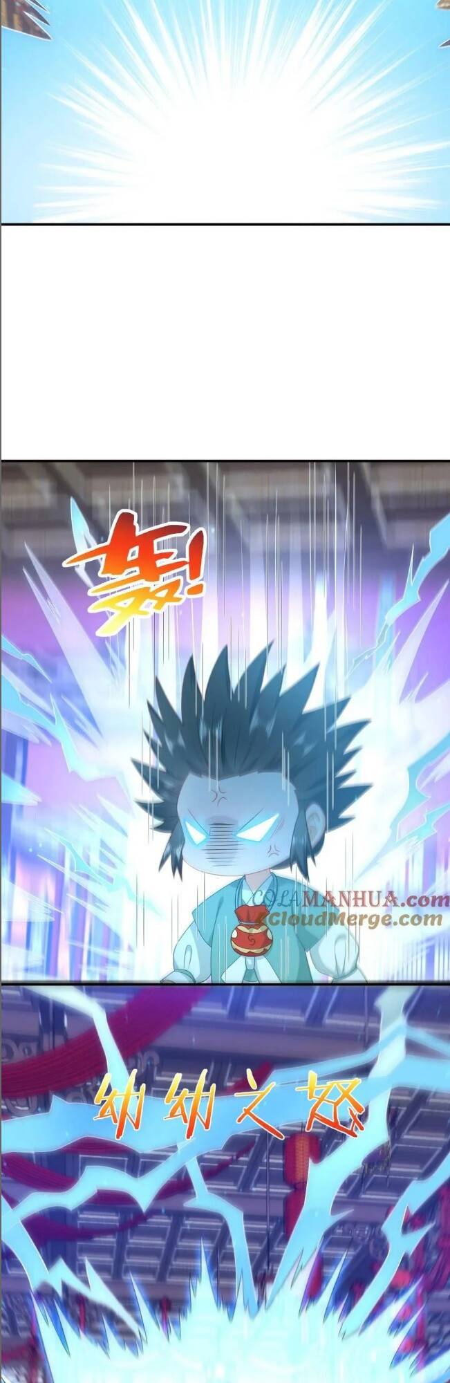 3 Kiếp Xui Xẻo, Kiếp Này Cùng Ta Thần Kinh Chapter 79 - Trang 2