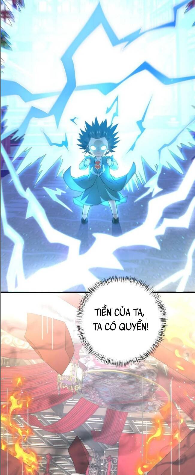 3 Kiếp Xui Xẻo, Kiếp Này Cùng Ta Thần Kinh Chapter 79 - Trang 2