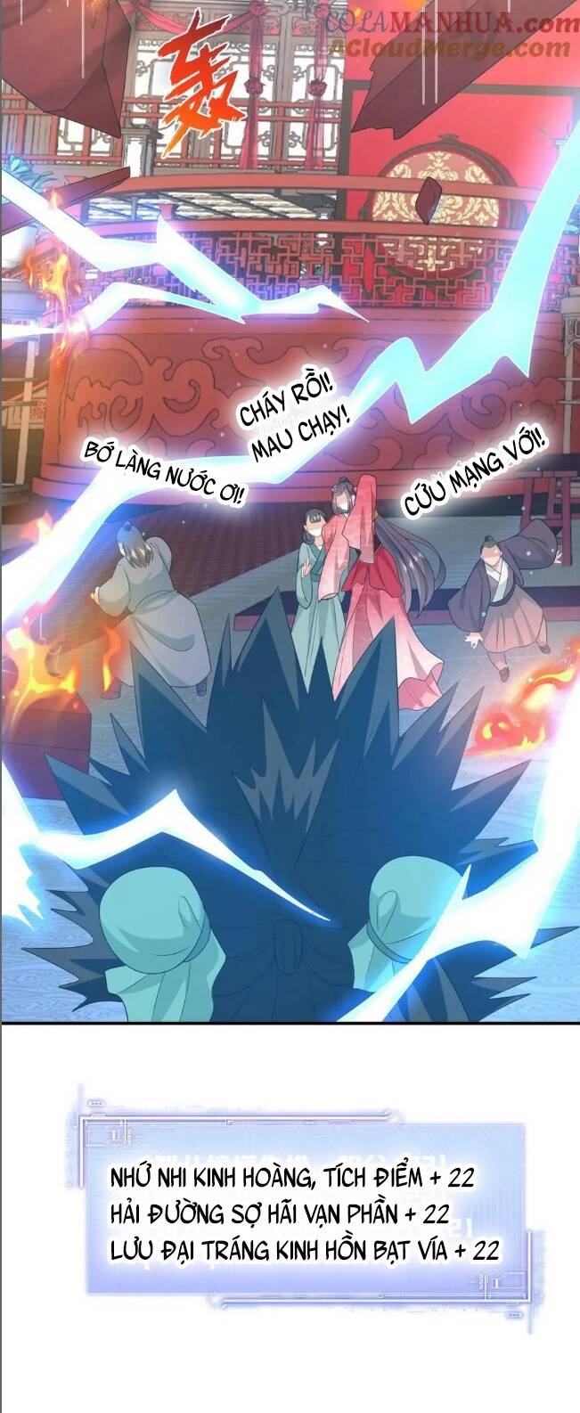 3 Kiếp Xui Xẻo, Kiếp Này Cùng Ta Thần Kinh Chapter 79 - Trang 2