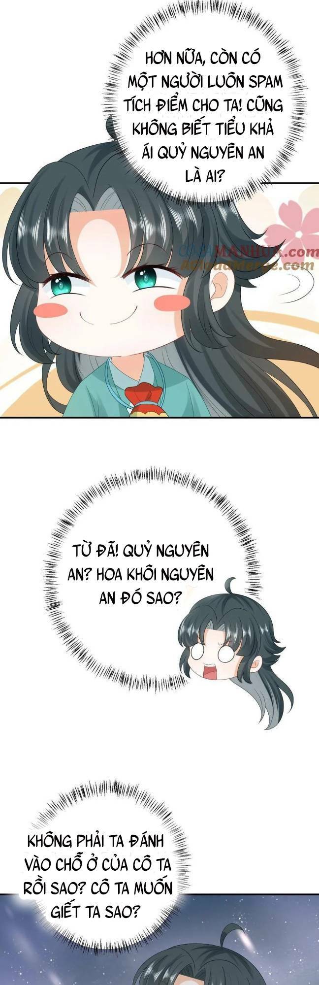 3 Kiếp Xui Xẻo, Kiếp Này Cùng Ta Thần Kinh Chapter 80 - Trang 2