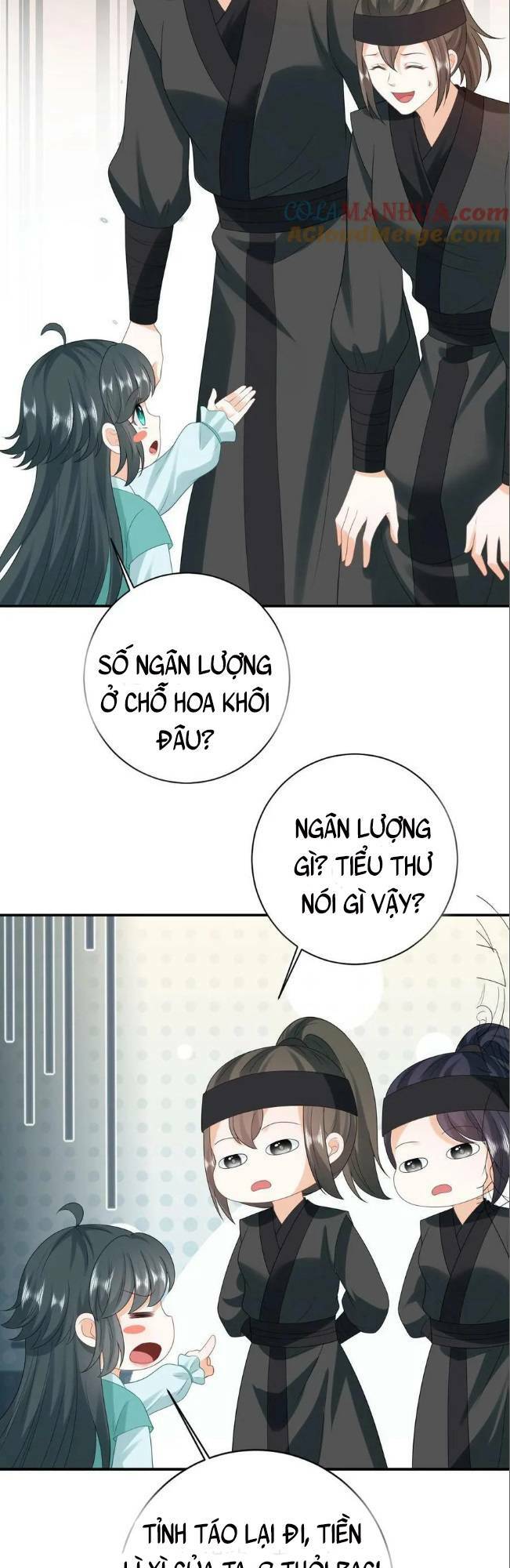 3 Kiếp Xui Xẻo, Kiếp Này Cùng Ta Thần Kinh Chapter 80 - Trang 2