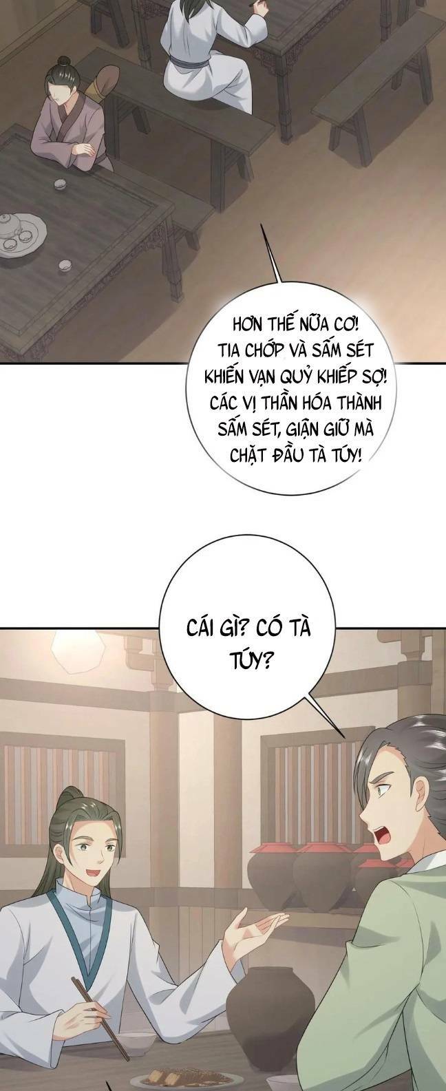 3 Kiếp Xui Xẻo, Kiếp Này Cùng Ta Thần Kinh Chapter 80 - Trang 2
