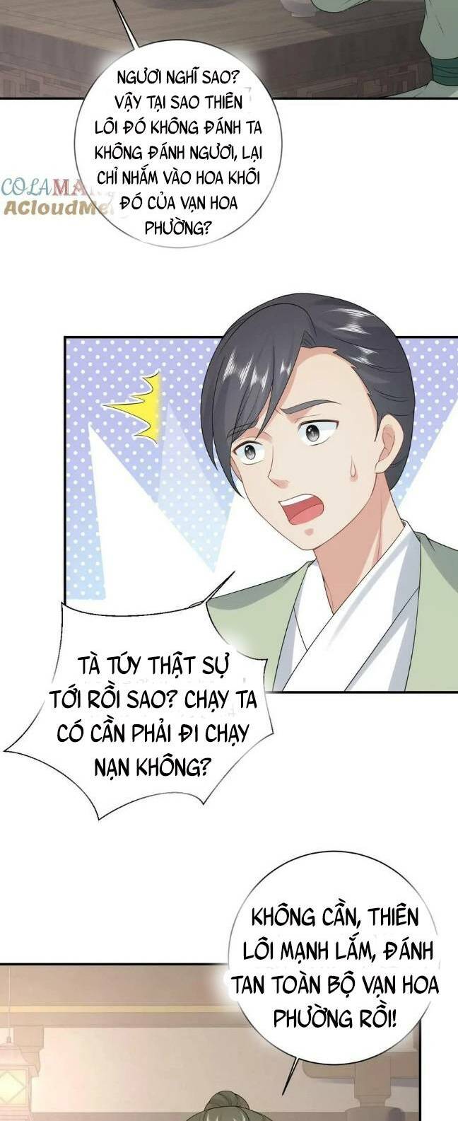 3 Kiếp Xui Xẻo, Kiếp Này Cùng Ta Thần Kinh Chapter 80 - Trang 2