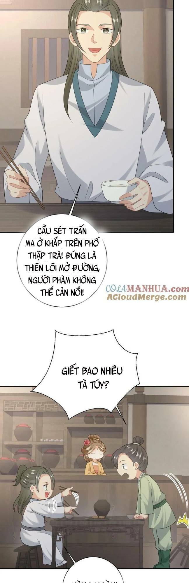 3 Kiếp Xui Xẻo, Kiếp Này Cùng Ta Thần Kinh Chapter 80 - Trang 2