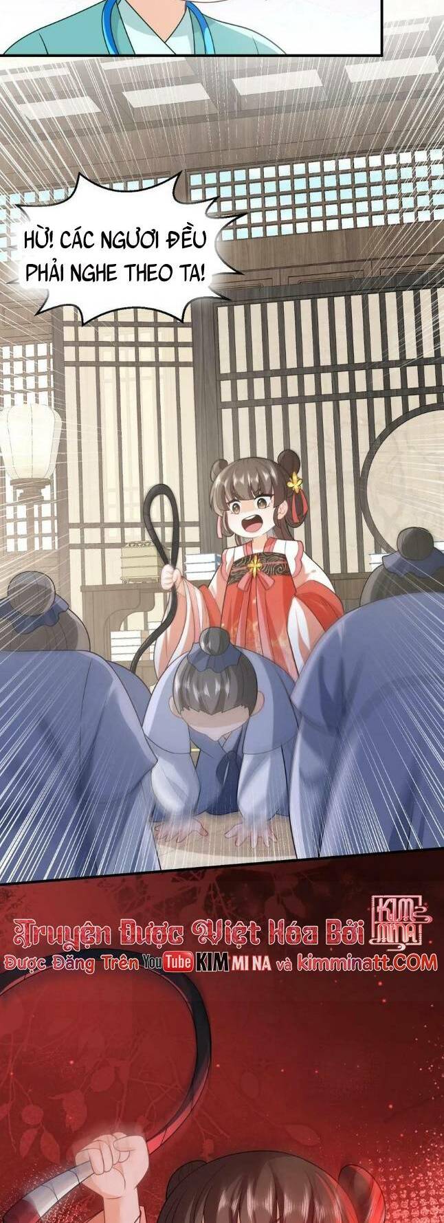 3 Kiếp Xui Xẻo, Kiếp Này Cùng Ta Thần Kinh Chapter 81 - Trang 2