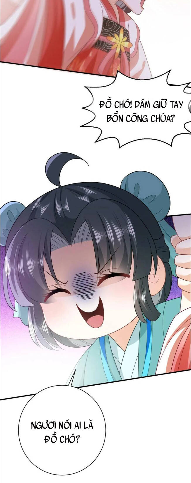 3 Kiếp Xui Xẻo, Kiếp Này Cùng Ta Thần Kinh Chapter 81 - Trang 2