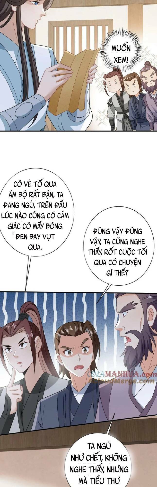 3 Kiếp Xui Xẻo, Kiếp Này Cùng Ta Thần Kinh Chapter 81 - Trang 2