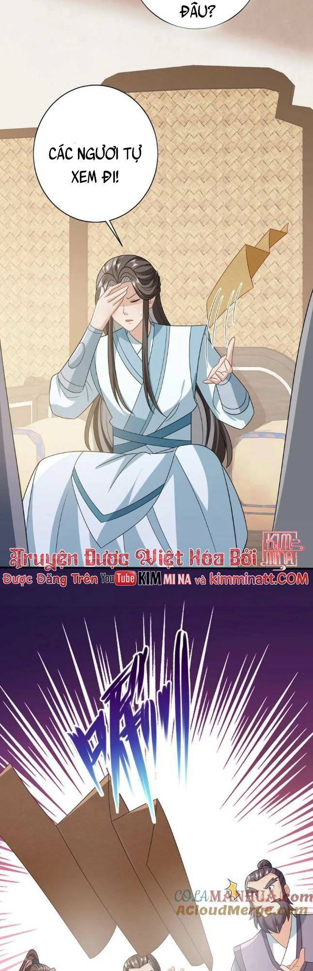 3 Kiếp Xui Xẻo, Kiếp Này Cùng Ta Thần Kinh Chapter 81 - Trang 2