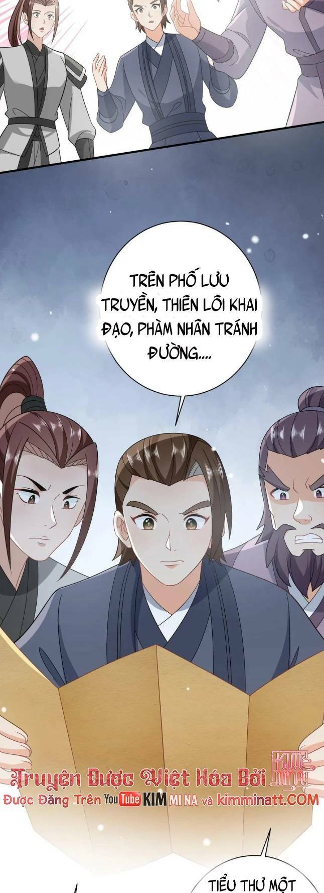 3 Kiếp Xui Xẻo, Kiếp Này Cùng Ta Thần Kinh Chapter 81 - Trang 2