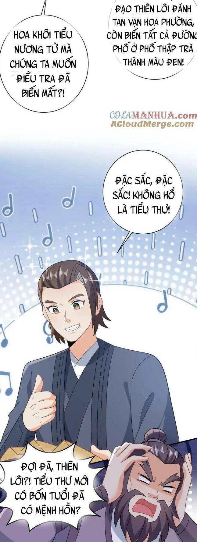 3 Kiếp Xui Xẻo, Kiếp Này Cùng Ta Thần Kinh Chapter 81 - Trang 2