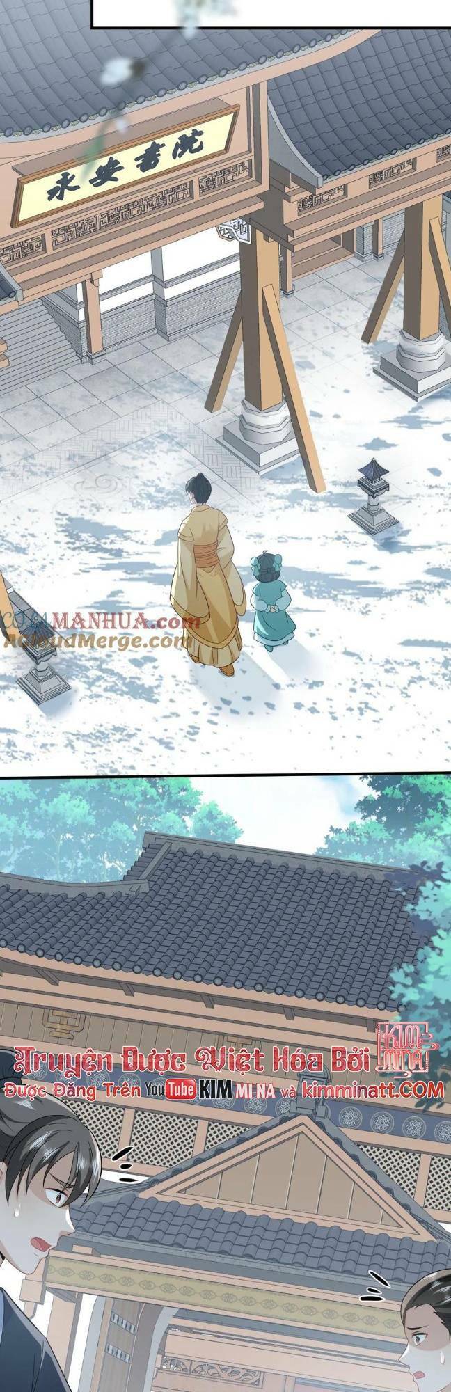 3 Kiếp Xui Xẻo, Kiếp Này Cùng Ta Thần Kinh Chapter 82 - Trang 2