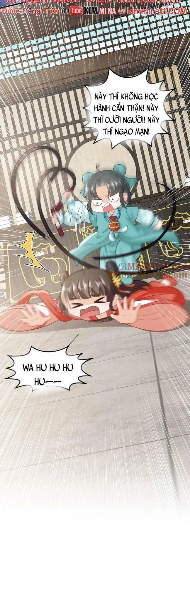 3 Kiếp Xui Xẻo, Kiếp Này Cùng Ta Thần Kinh Chapter 82 - Trang 2