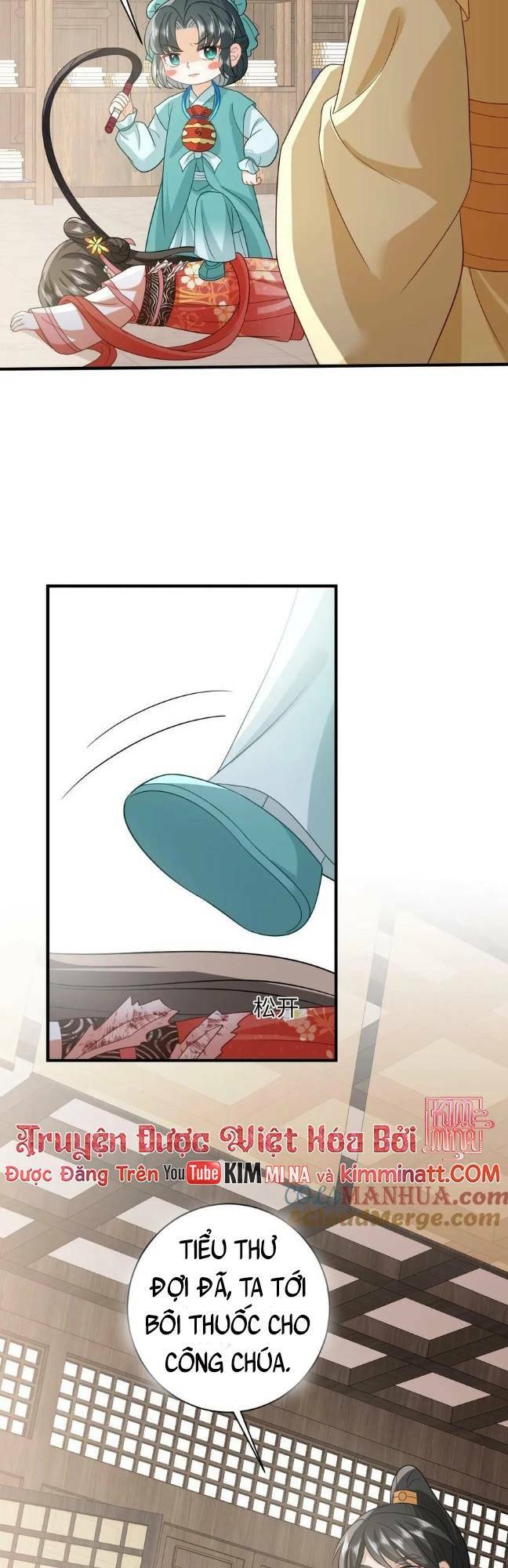 3 Kiếp Xui Xẻo, Kiếp Này Cùng Ta Thần Kinh Chapter 82 - Trang 2