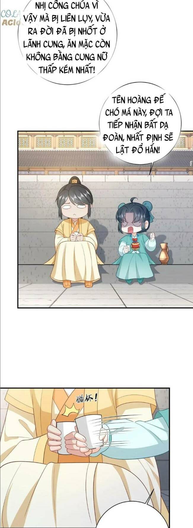 3 Kiếp Xui Xẻo, Kiếp Này Cùng Ta Thần Kinh Chapter 83 - Trang 2