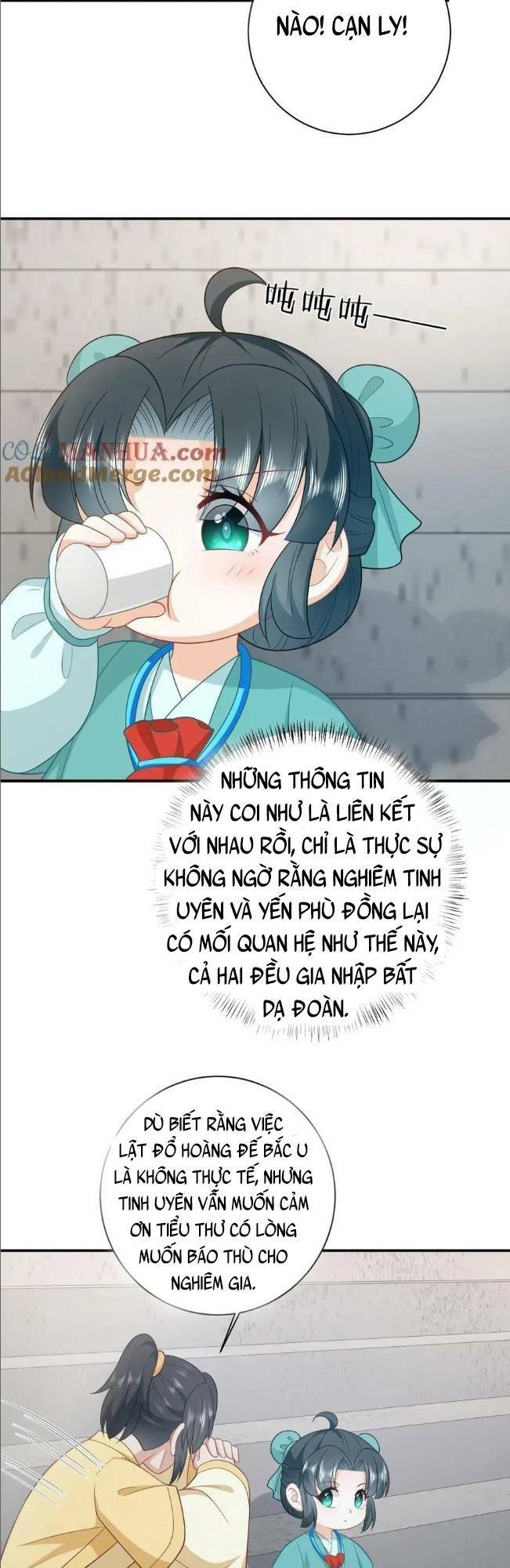 3 Kiếp Xui Xẻo, Kiếp Này Cùng Ta Thần Kinh Chapter 83 - Trang 2