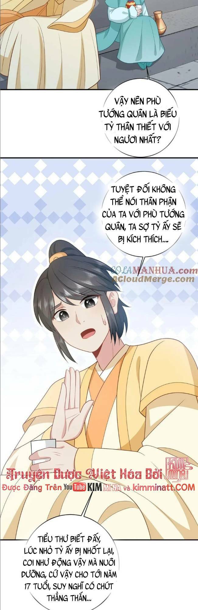 3 Kiếp Xui Xẻo, Kiếp Này Cùng Ta Thần Kinh Chapter 83 - Trang 2