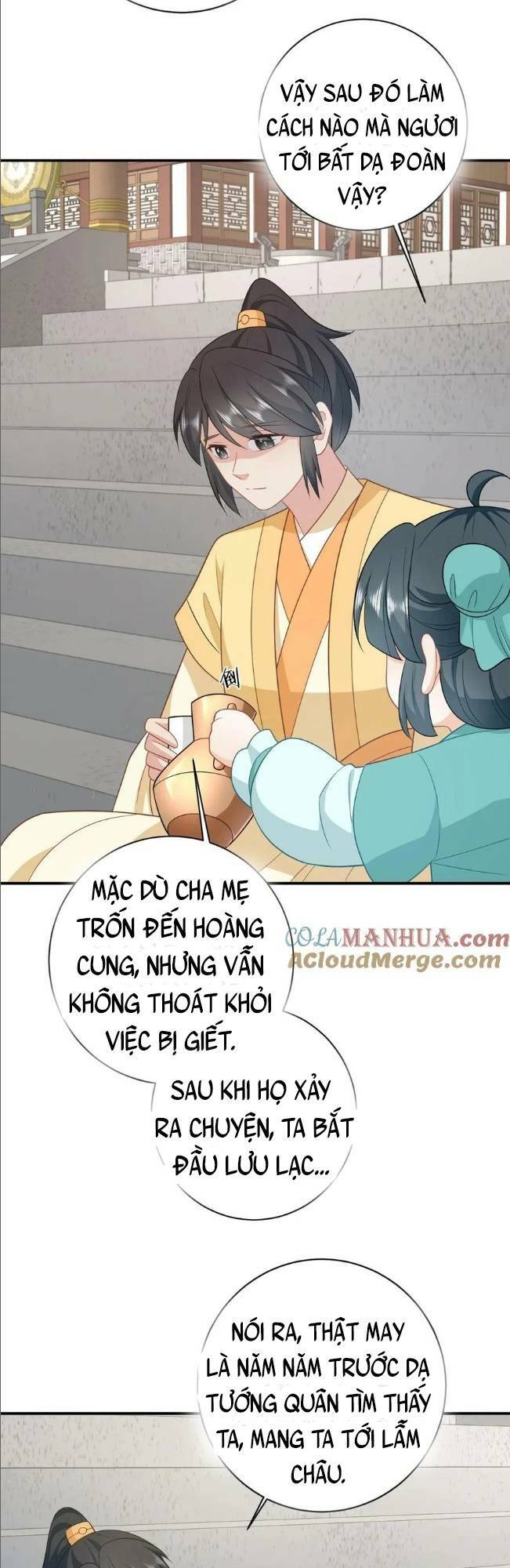 3 Kiếp Xui Xẻo, Kiếp Này Cùng Ta Thần Kinh Chapter 83 - Trang 2