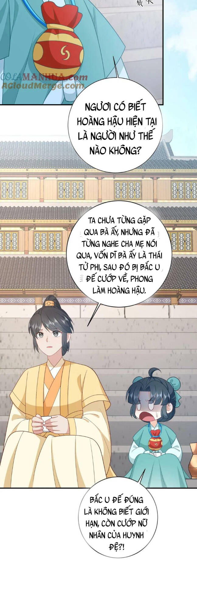 3 Kiếp Xui Xẻo, Kiếp Này Cùng Ta Thần Kinh Chapter 83 - Trang 2