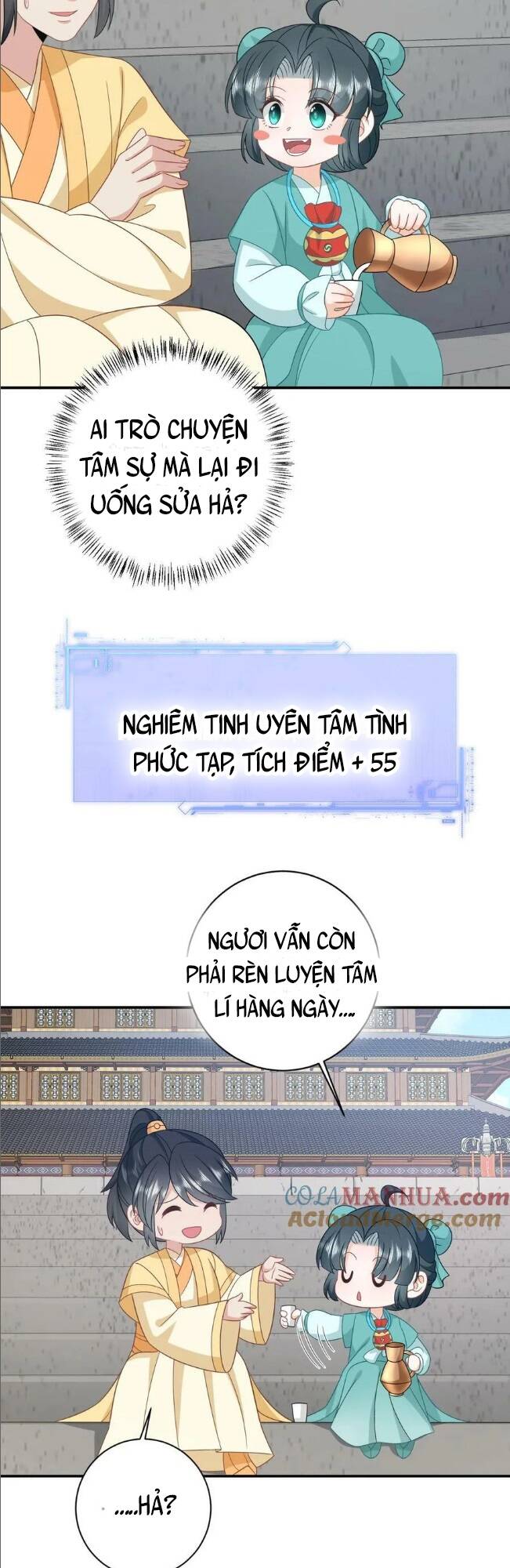 3 Kiếp Xui Xẻo, Kiếp Này Cùng Ta Thần Kinh Chapter 83 - Trang 2