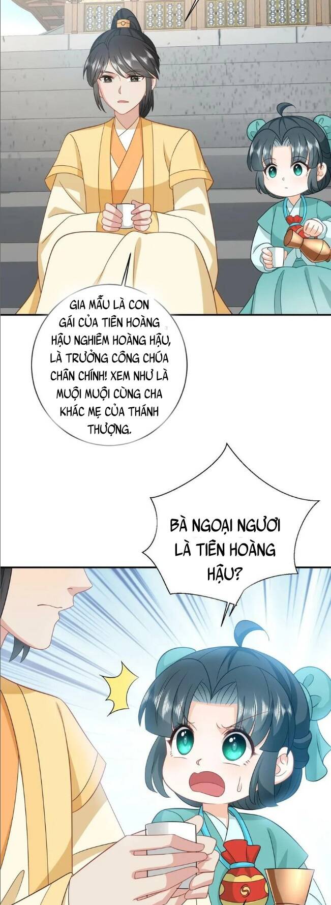 3 Kiếp Xui Xẻo, Kiếp Này Cùng Ta Thần Kinh Chapter 83 - Trang 2