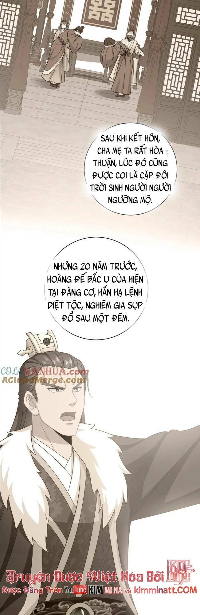 3 Kiếp Xui Xẻo, Kiếp Này Cùng Ta Thần Kinh Chapter 83 - Trang 2