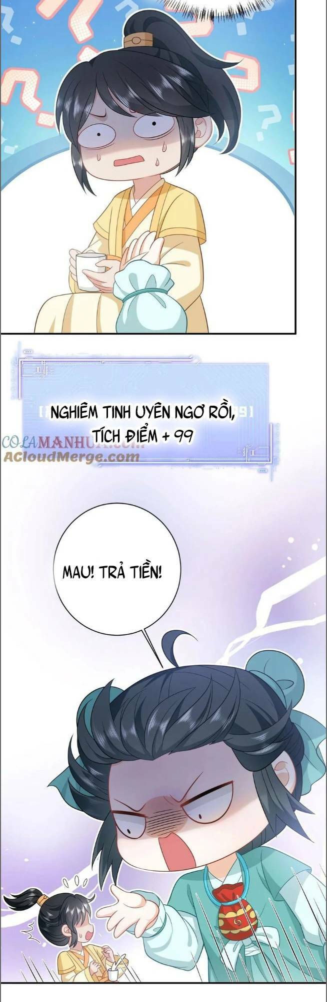 3 Kiếp Xui Xẻo, Kiếp Này Cùng Ta Thần Kinh Chapter 84 - Trang 2